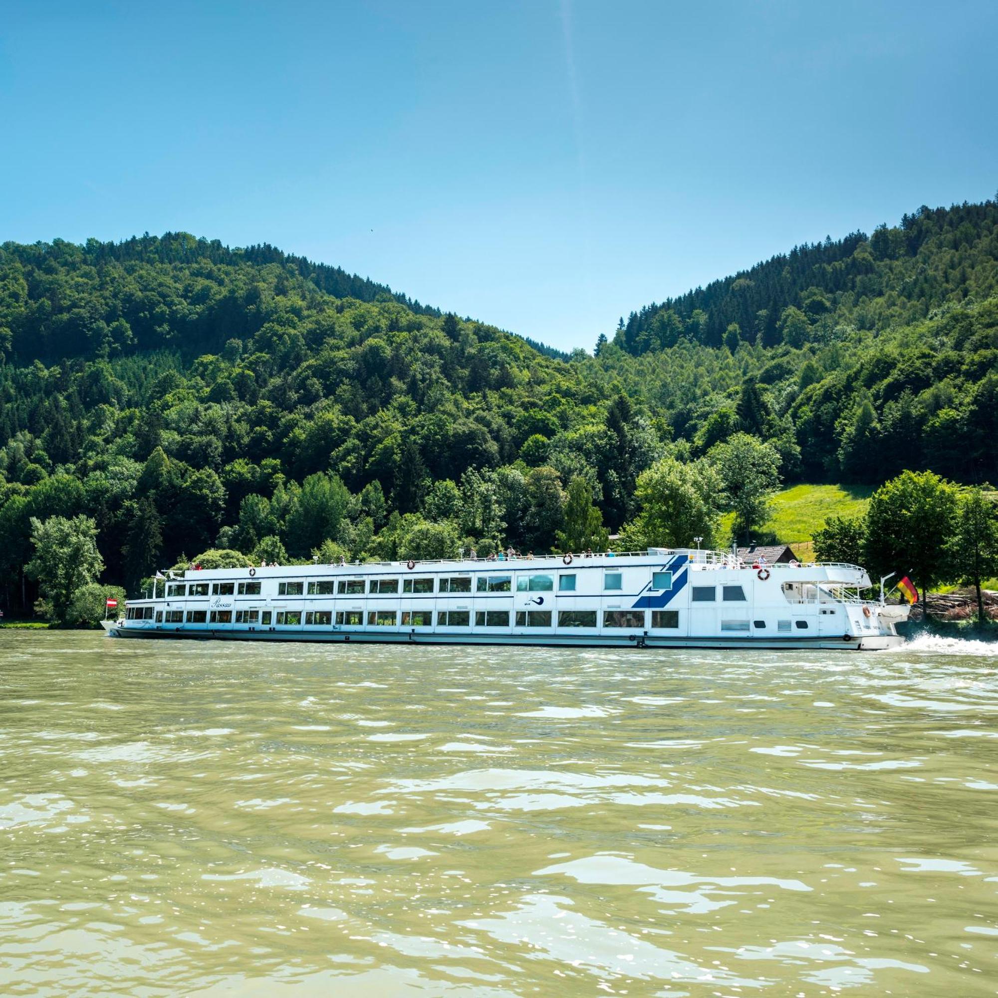Apartament Am Wildbach Bei Passau Saming Zewnętrze zdjęcie